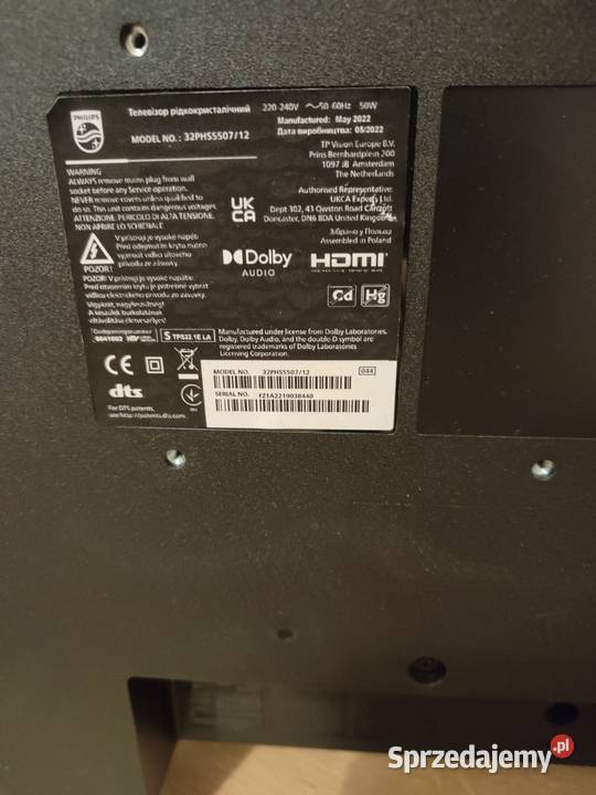 Telewizor Philips Kobylin