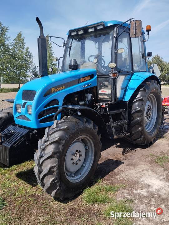 Sprzedam Pronara 1025 Płońsk sprzedam