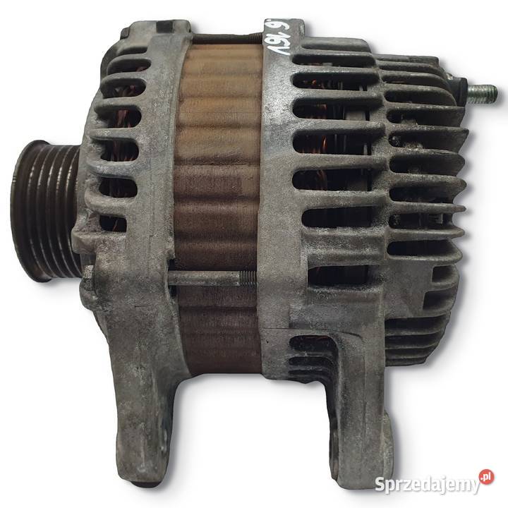 ALTERNATOR Nissan Qashqai 16 16V Mitsubishi Układ elektryczny silnika lubelskie Chełm