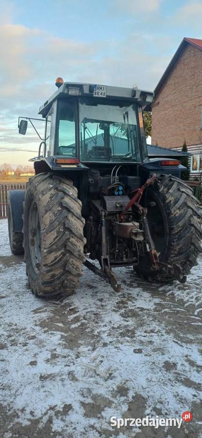 Massey Ferguson 3610 podkarpackie Mielec