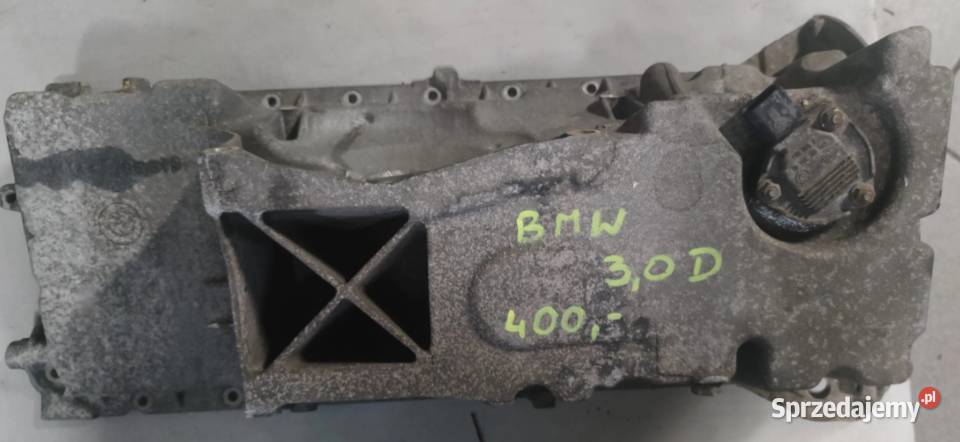 Miska olejowa BMW 30 D RT 11137785519 Suchedniów