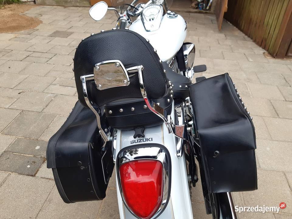 Suzuki Bulevard VL800 Suzuki Wasilków
