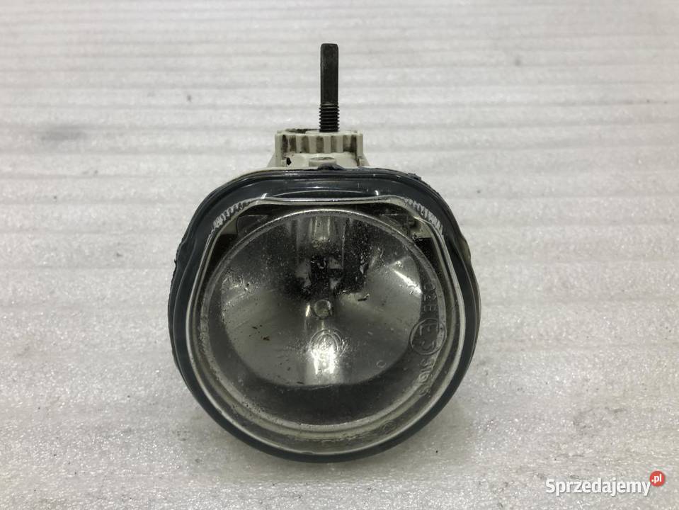 HALOGEN PRAWY PRZÓD FIAT BRAVO 38660748 0714 osobowe wielkopolskie sprzedam