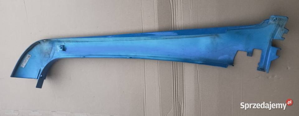 MAN TGL TGM SŁUPEK OSŁONA SŁUPKA LEWA Sulechów