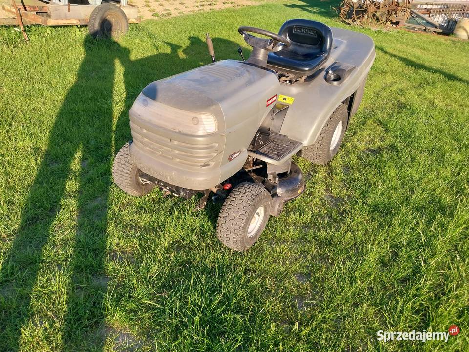 Traktorek kosiarka craftsman husqvarna dolnośląskie