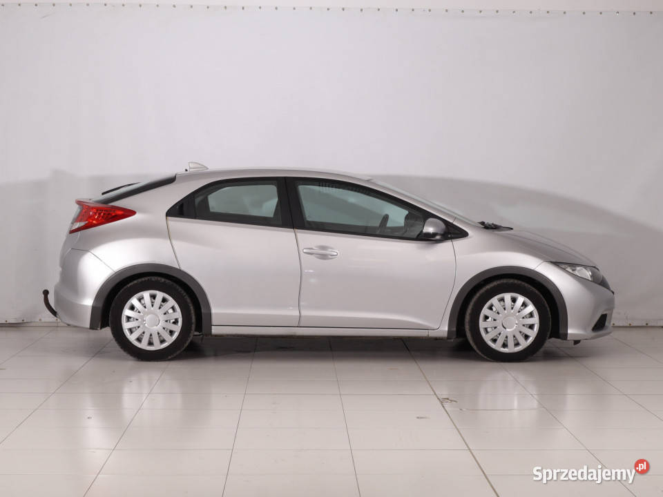Honda Civic 18 iVTEC manualna Piaseczno