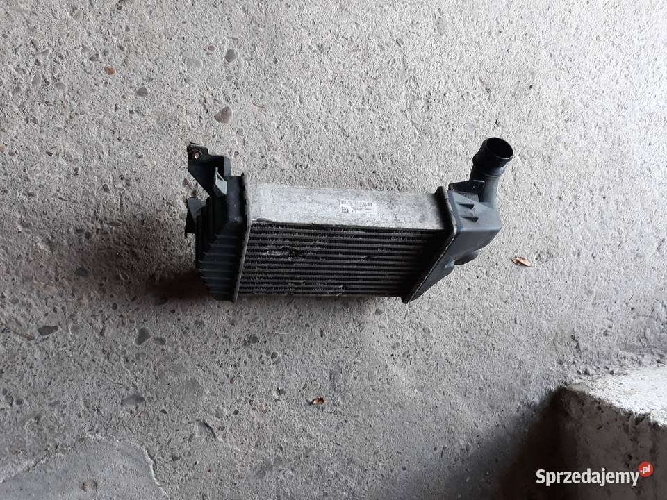 intercooler Opel astra h 17 cdti Jaworze Górne