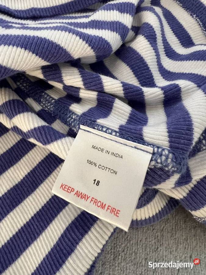 Bluzka koszulka top na ramiączkach bokserka w Rozmiar 46 Jasło