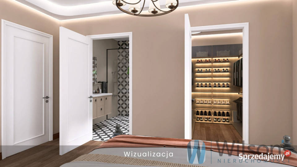 Ogłoszenie dom bliźniak 16637m2 Mszczonów