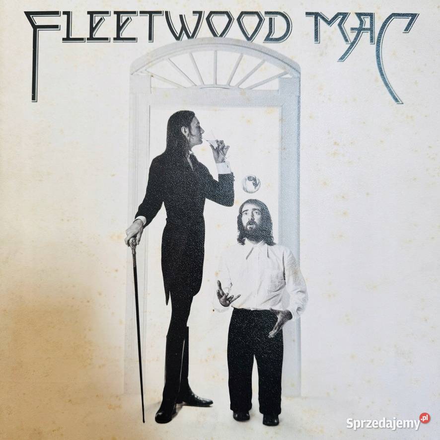 Fleetwood Mac Fleetwood Mac EXEX Japan LP 1975 Płyty i kasety Warszawa