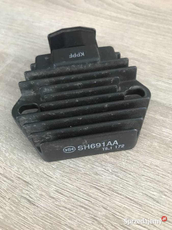 Regulator napięcia SH691AA Honda CBR 125R 2007r Regulatory napięcia Dorohusk