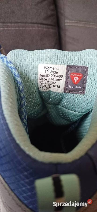 buty trekkingowe damskie LLBean 42 inna Nisko