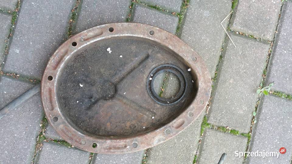 Osłona obudowa rozrządu FSO Warszawa mazowieckie