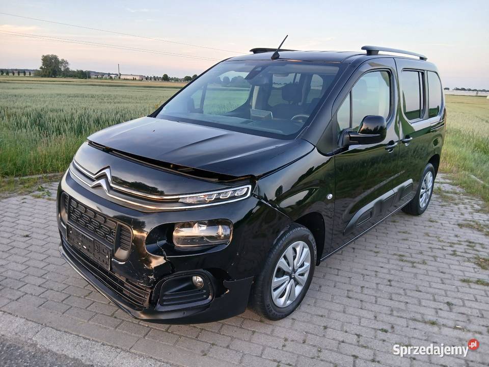 Citron Berlingo Automat