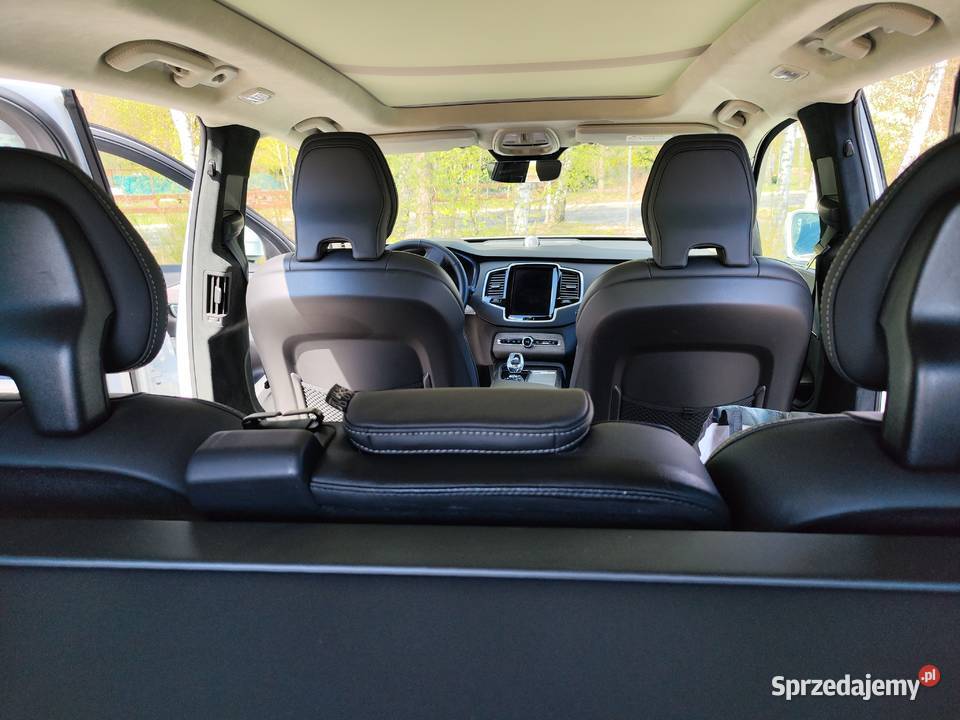 Volvo XC90 Ultimate Bright CESJA LEASINGU 0 Pruszków
