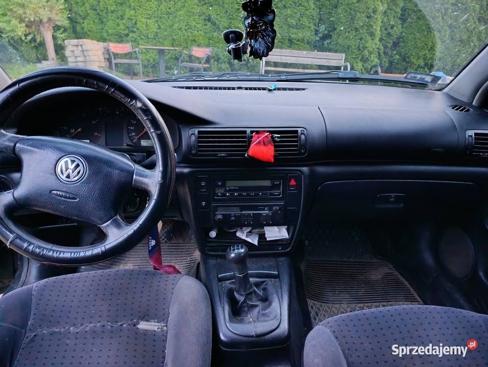 Volkswagen Passat B5 19tdi 110 Szczytno