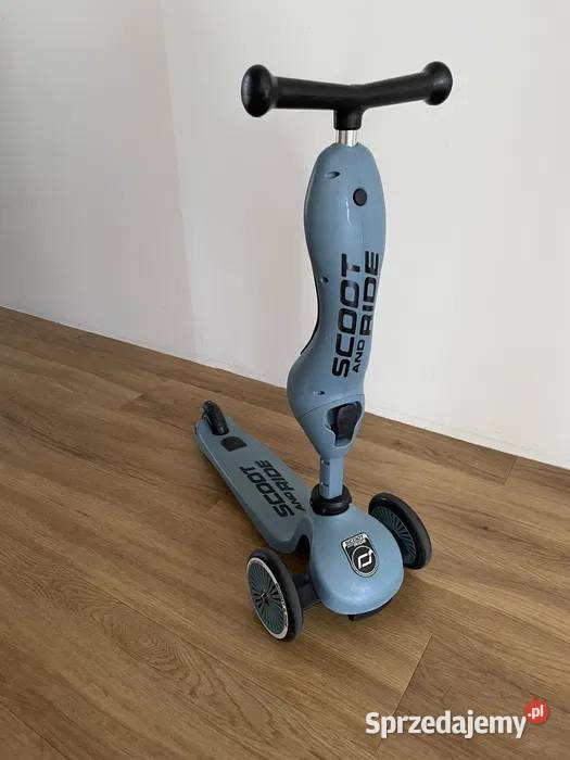 Hulajnoga Scott and ride Legionowo