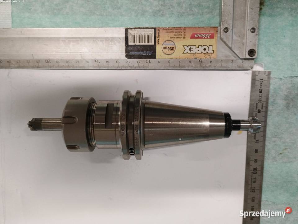 Centrum frezarskie HAAS VF1 Jelenia Góra