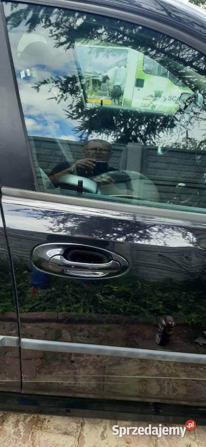 Drzwi prawe przednie Saab 93 2007 kolor 298 zachodniopomorskie Szczecin