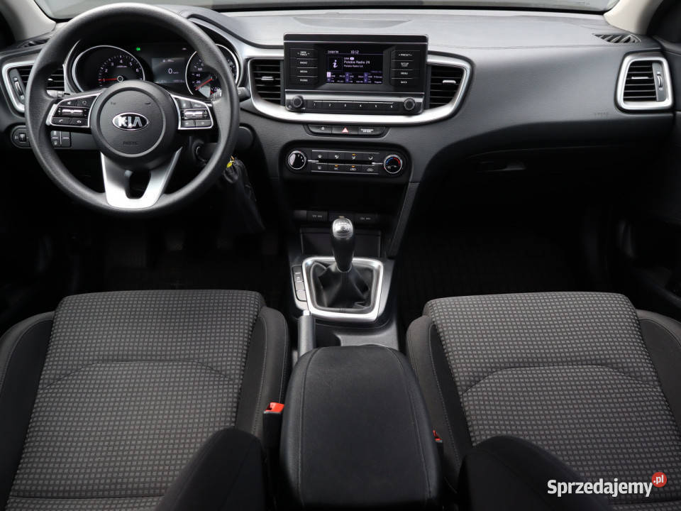 Kia Ceed 10 TGDI wspomaganie kierownicy Bielany Wrocławskie