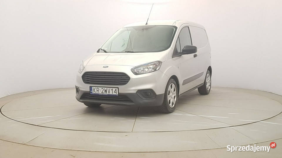 Ford Transit Courier 10 EcoBoost Trend Z Warszawa