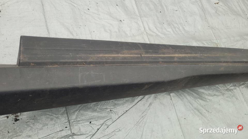 MERCEDES GLE COUPE W292 PRÓG LEWY LISTWA PROGOWA śląskie Ruda Śląska