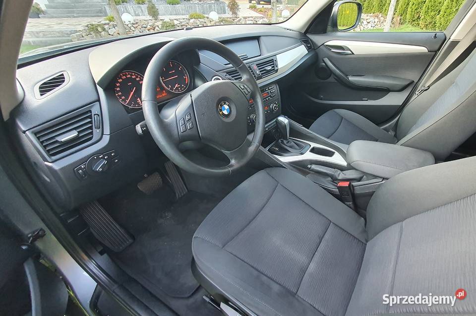 X1 Sdrive18d ASR (kontrola trakcji) Żmigród sprzedam