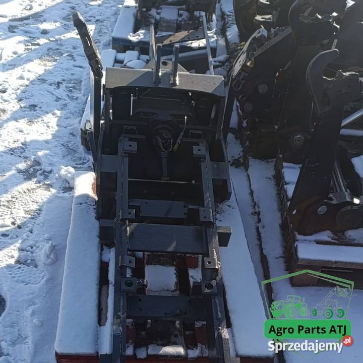 WOM TUZ 120410160 Folger Kubota M 135 GX podlaskie Ciechanowiec