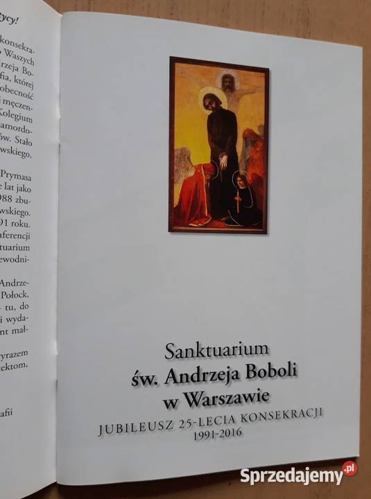 Warszawa Sanktuarium Rok wydania 1980 Suwałki