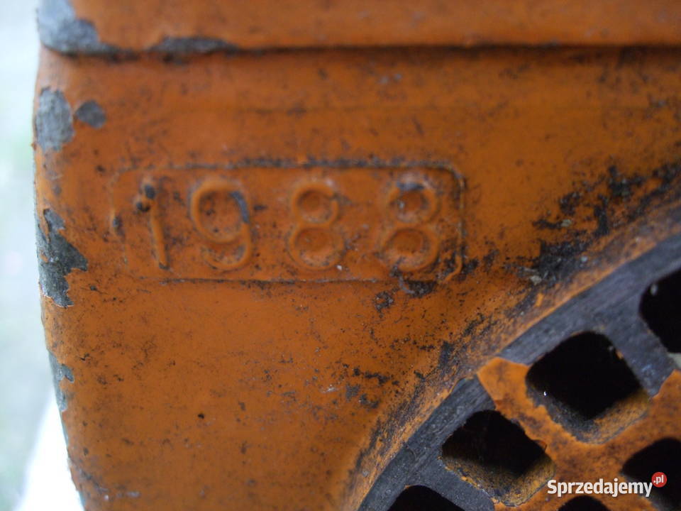 Piła spalinowa Ural ZId Supraśl