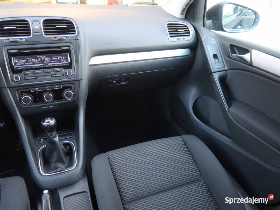 VW Golf 12 TSI Katowice