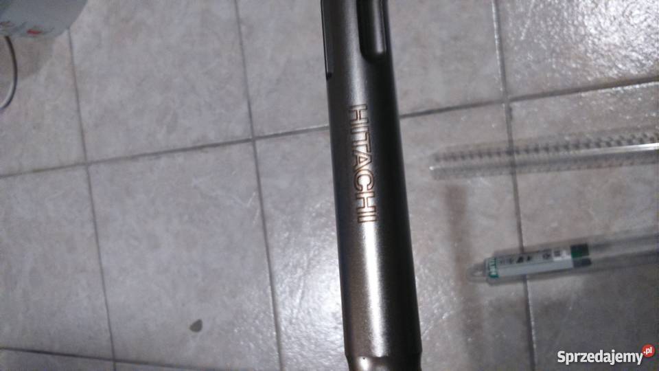 HITACHI SDS wiertło 18x400540