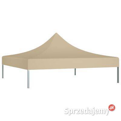 vidaXL Dach do namiotu imprezowego 2 x 2 m Architektura ogrodowa Warszawa