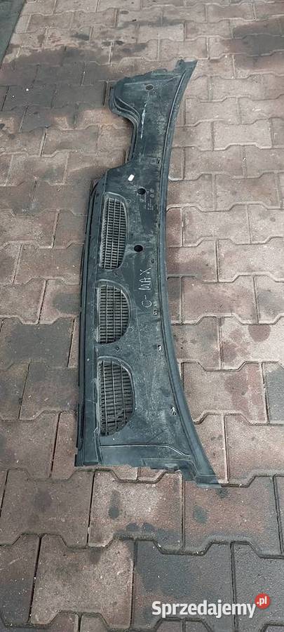 Podszybie Ford C MK1 Szczecin