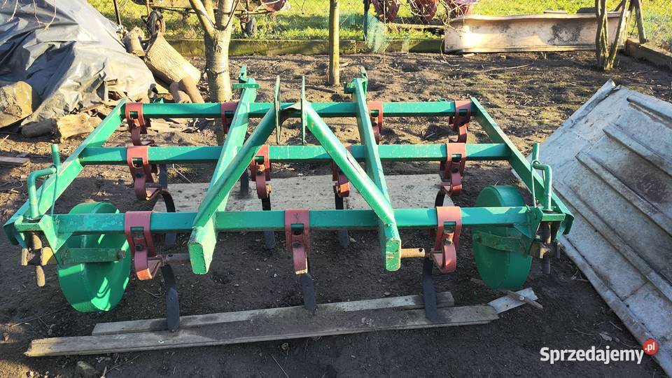 Kultywator 18m 11 łap Mikulice sprzedam