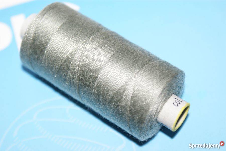 Nici do szycia Szare 60 Gutermann Amann FORBITEX Wałbrzych