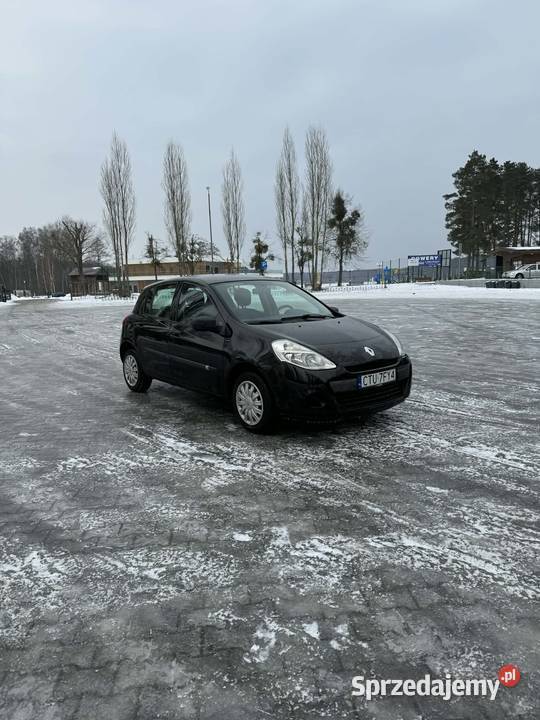Renault Clio Tuchola