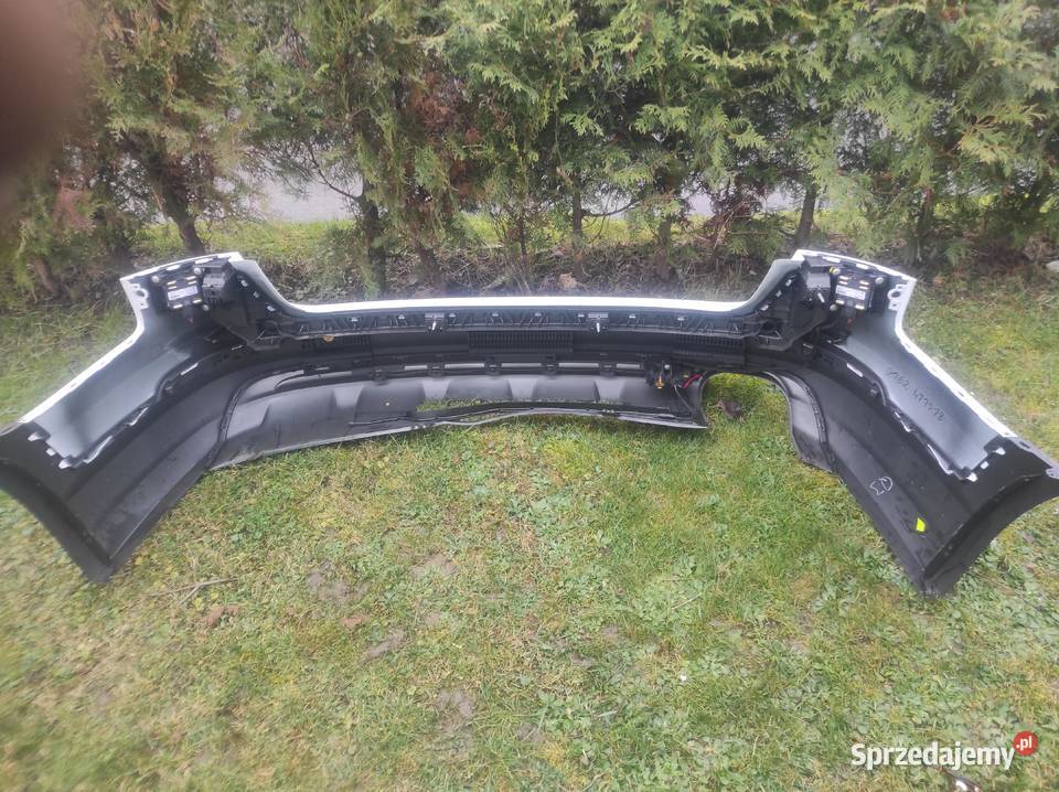 Zderzak tył kompletny Audi A4 B9 Allroad LY9C osobowe Krosno
