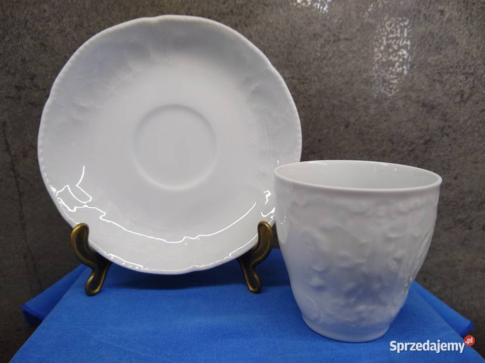 Rosenthal Sanssouci filiżanka espresso Kalisz