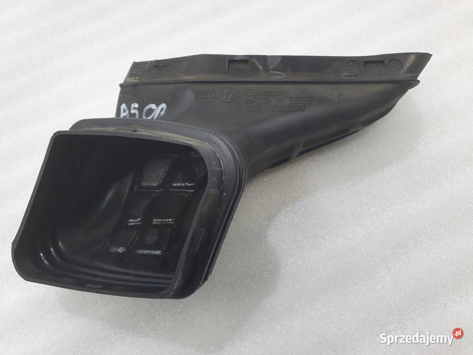 DOLOT POWIETRZA AUDI A5 8T 20TDI 1021300S01 Części samochodowe
