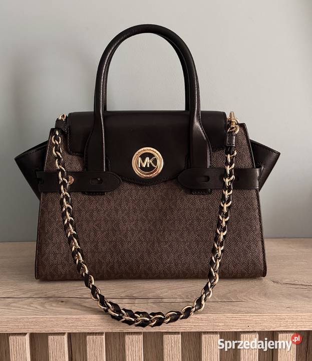 Torebka Michael Kors skóra Łódź sprzedam