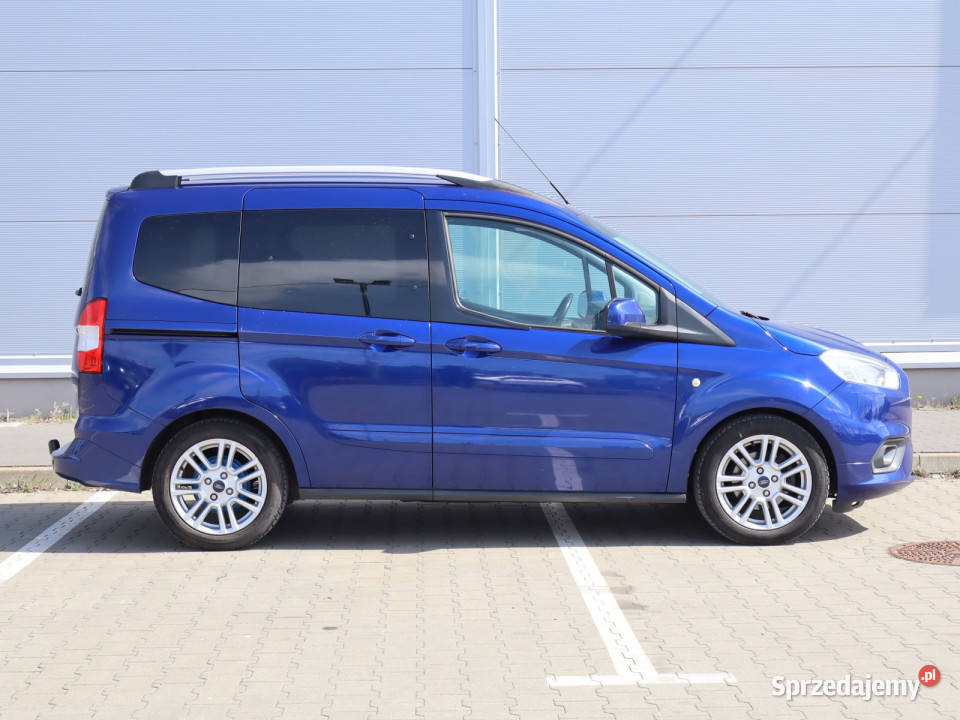 Ford Tourneo Courier 15 TDCI komputer pokładowy sprzedam