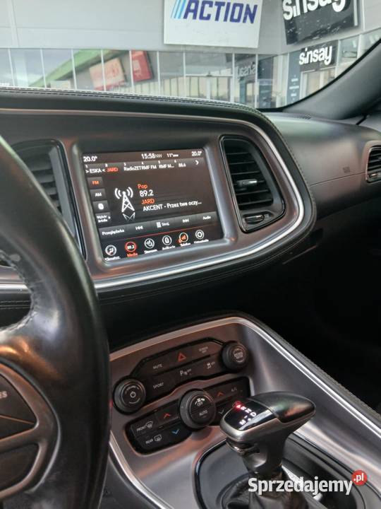 Dodge Challenger 3604cm3