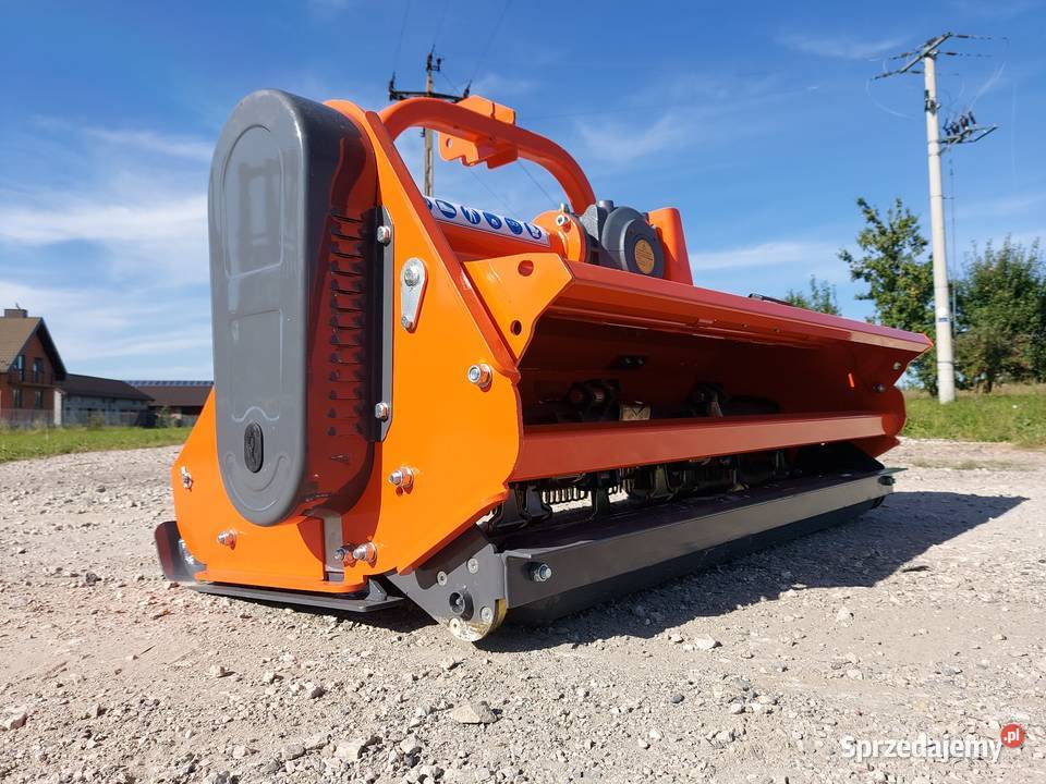 MULCZER Kosiarka bijakowa EFGC WZMOCNIONA nieuszkodzony Mroczków Duży