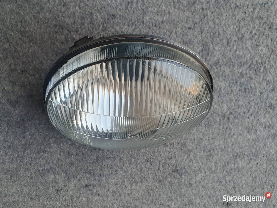 Lampa reflektor nowa zelmot prl syrena star lubelskie Zamość
