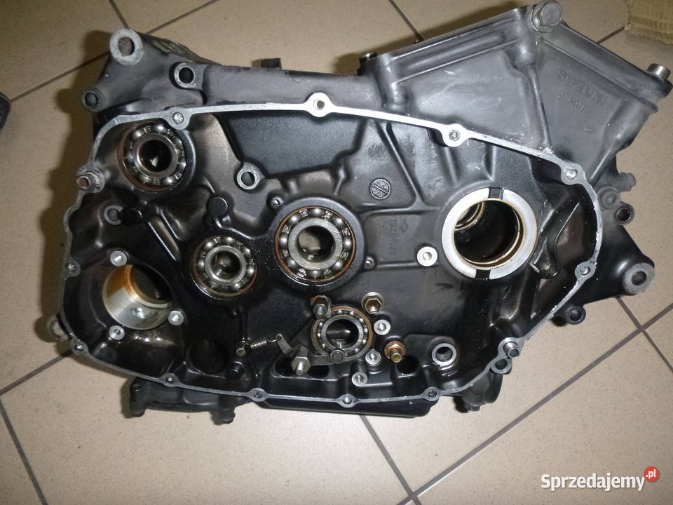 Kartery silnika Suzuki Volusia VL 800 Jawiszowice sprzedam