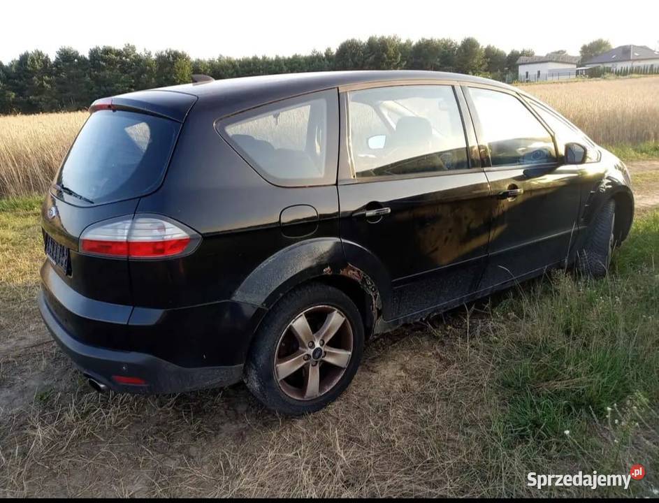 Sprzedam części Ford S 20 TDCI Konin