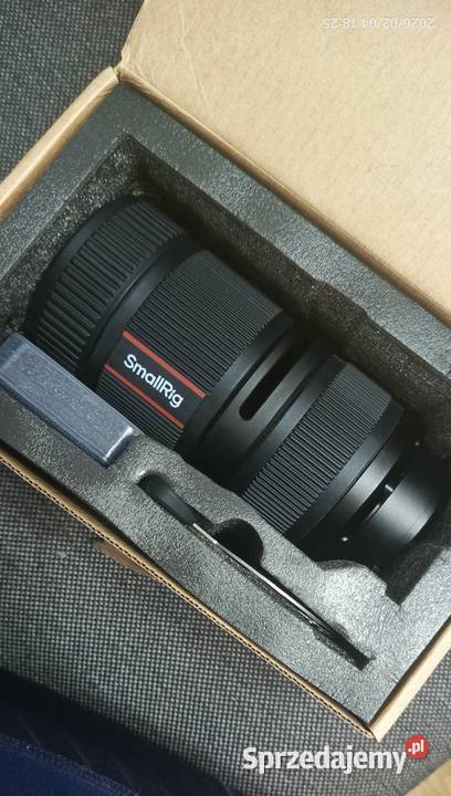 SmallRig 4939 SPmini Spotlight Strumienica Zamość sprzedam