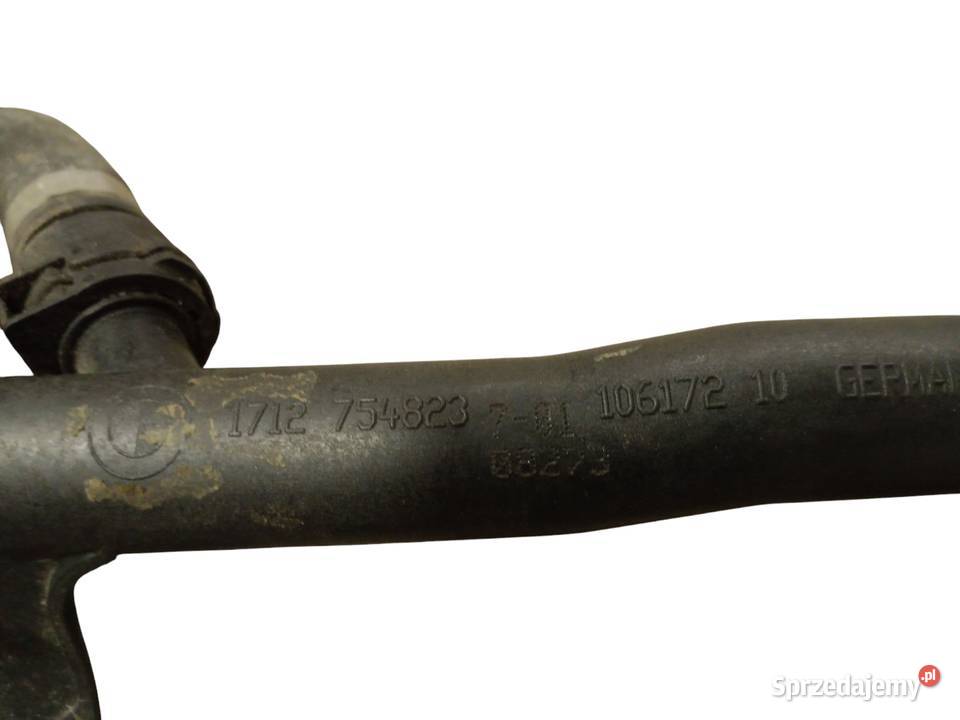 BMW E87 E81 E82 118i 120i N46 Wąż przewód układu Motoryzacja Bydgoszcz sprzedam