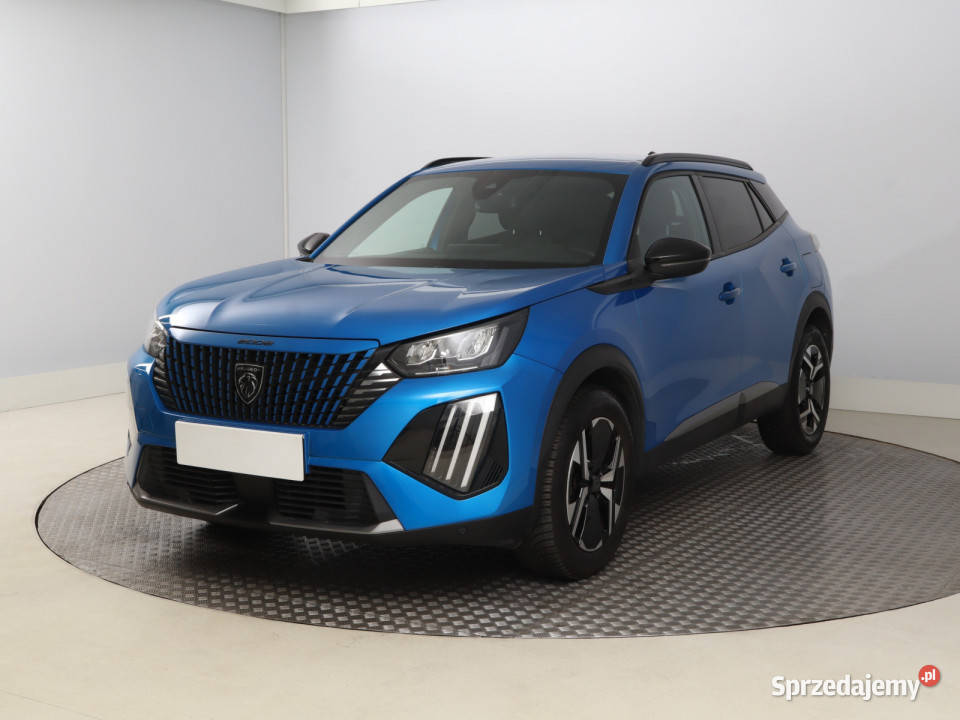 Peugeot 2008 12 PureTech